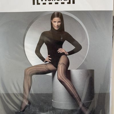 New - Wolford Tights SECRET Mocca Style 185 87 Extra Small - Made In Austria