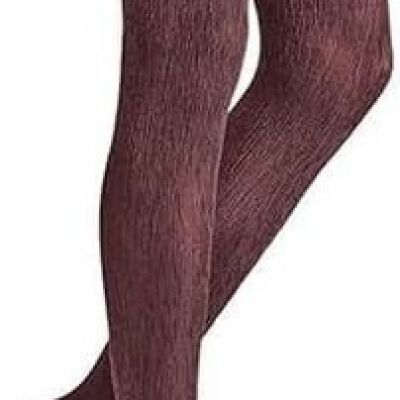 Wolford Studio Tights 14756 Two-Tone Shimmer Chateau Black ( XS )