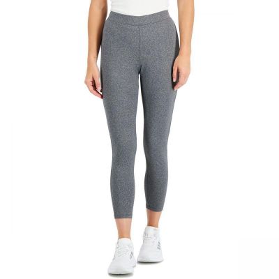 Style & Co. Womens Knit Fleece Lined Pull On Leggings 16587f837bb883 S