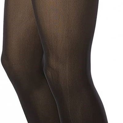 Wolford Women's 261191 Velvet 66 Capri Pants Tights Black Size X-Small