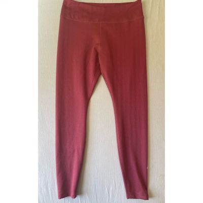 Nike Womens Size Large Leggings Active Workout Gym