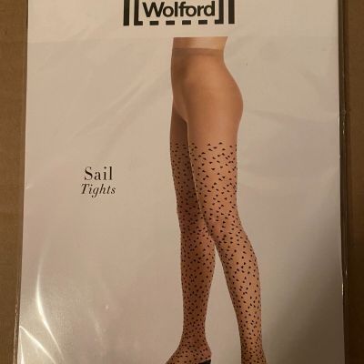Wolford Sail Tights (Brand New)