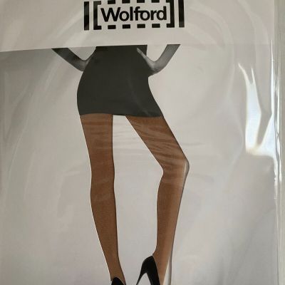 Wolford Miss W 40 Light Support Tights (Brand New)