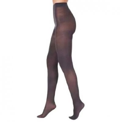 Inc International Concepts Women's Core Opaque Tights Gray XS/S