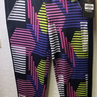 CoverGirl Active Colorful Leggings Style # CGAB001