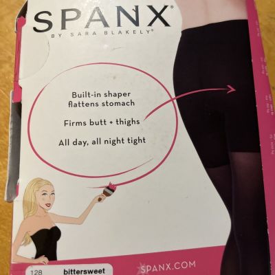 $28 Spanx Tights  Plus Size A Bittersweet
