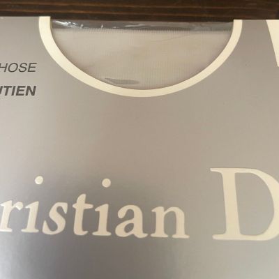 Vintage Christian Dior 4533 Diorissimo Ultra Sheer Size 4 Crystal Gray