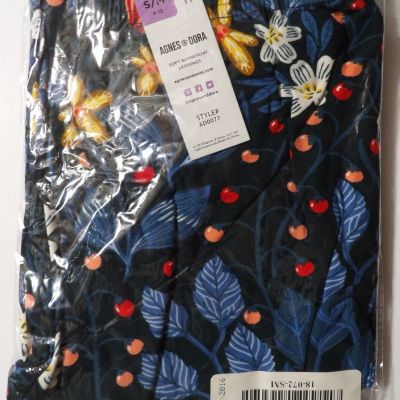Agnes & Dora Leggings Style AD0077  Adult  Size S/M - NWT Brand New