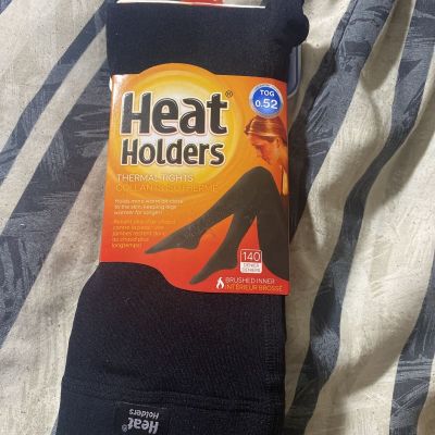 ‘Heat Holders’ thermal tights sz Small