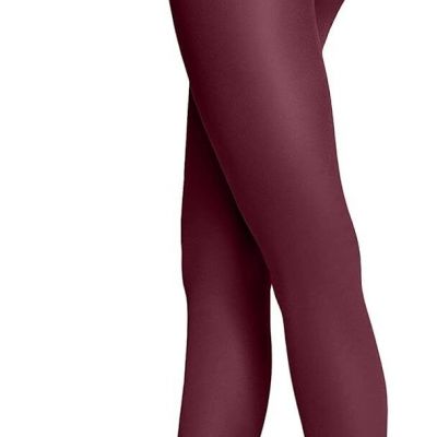 Wolford Satin Opaque 50 Denier Tights Sheer Pantyhose Style Comfort For Women