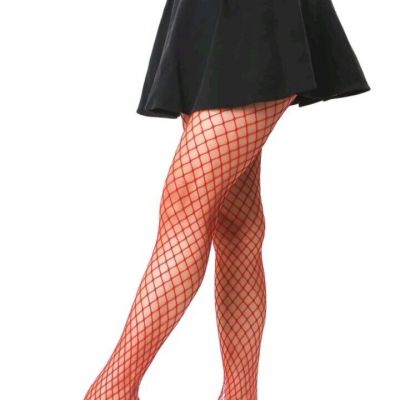1 Pair Solid  Hollow Out Plain Pantyhose Mesh Fishnet High Stockings Tights