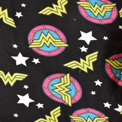 DC Comics Juniors Wonder Woman Fashion Leggings New M/L