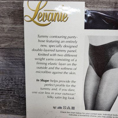 Levante Bodytones In Shape Tummy Contour Body Moka Size: 3 Tall
