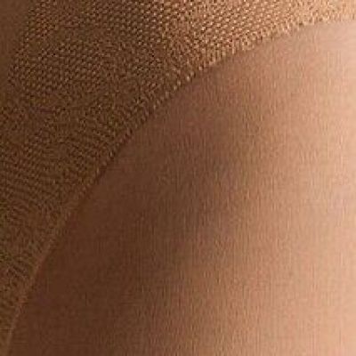 Wolford Tummy 20 Control Top Tights Shape & Control Tights  Caramel S
