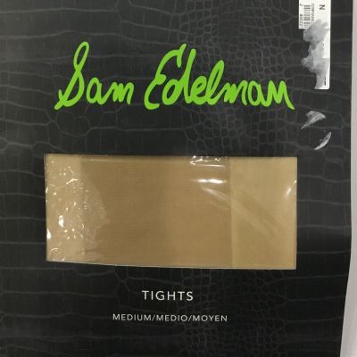 Sam Edelman Buff Medium Tights/Pantyhose Height 5'2