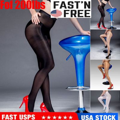 Plus Size 200lbs 70D High Quality Super Shiny Glossy Pantyhose Stockings Tights