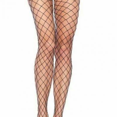 HOOTERS PANTYHOSE WingHouse Compression Support Tights Fishnets Hosiery Size 2XL