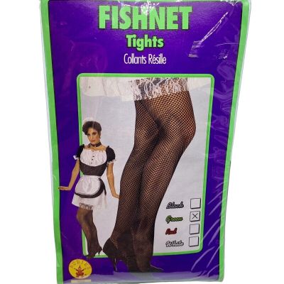 Sexy Green Fishnet Stockings Tights Cosplay Pantyhose Costume Theatre Dance