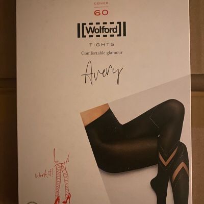 Wolford Avery Tights (Brand New)