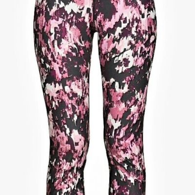 New Athletic Works Women's Active High Rise Fashion Legging Size L(12-14)