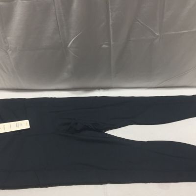 N87 FABLETICS Cold Weather High Waisted Leggings Black Womens Size 2XL/1X Short