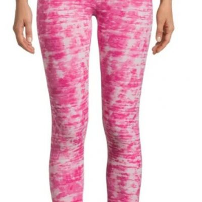 Time & True High Rise Plus Printed Legging Capri. NWT Size 3XL.