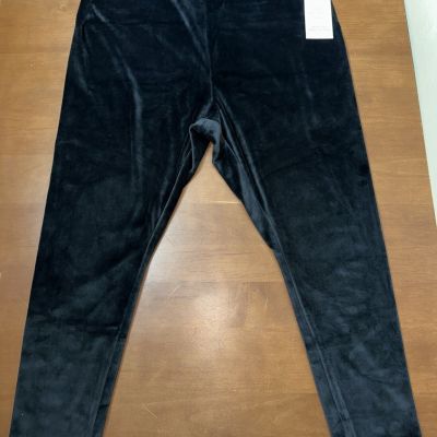 Skinnygirl Jean Size 24W Plus Sapphire Bailey Seamless Pull On Legging NWT