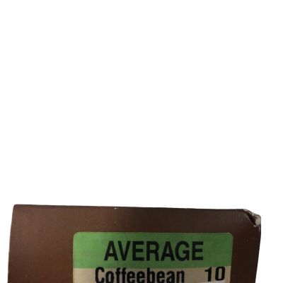 JC Penney Total Support Power Subtle Shapers Average Coffeebean 10 Reinforced