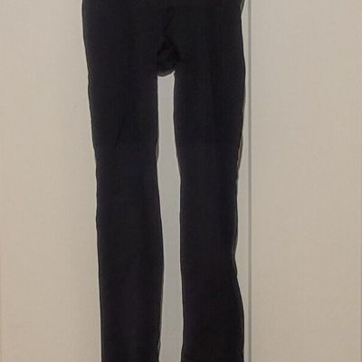 Spanx Tights Black Size C - Preowned