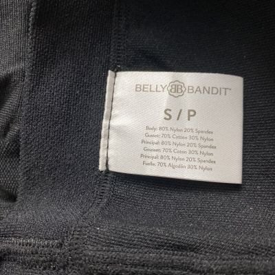 NWOT BELLY BANDIT Maternity Compression Tights Black Size S