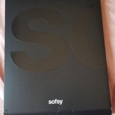 Sofsy backseam Tights Natural -Natural 5.xl