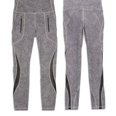 Lululemon Women’s Invigorate Legging High Rise Size 4 Running Training Workout