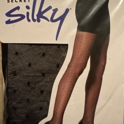 Secret Silky Fashion Pantyhose by Gildan 