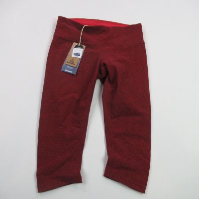 Prana Leggings Womens XS Workout Stretch Pants Lightweight Misty Kicker