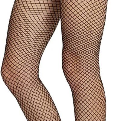 WEANMIX Fishnet Stockings Lace Patterned Tights High Waist Pantyhose Fishnets fo