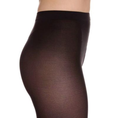 WOLFORD FIRE Tights Pantyhose Black Sz: XS Ret:$98 New /Packaged