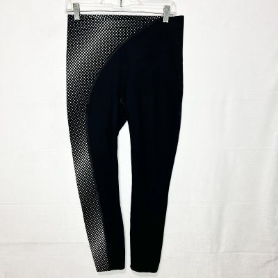 Spanx Womens Leggings Size M (28x25) Style: 50206R Black