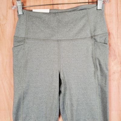 Members Mark Womens Everyday Perforated Legging Pants Sz Small NEW NWT