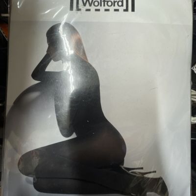 Wolford Mat Opaque 80 Tights (Brand New)