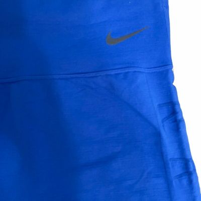 NWT$140 NIKE WOMEN'S RUN DIVISION EPIC LUXE WOOL TIGHT Blue Size L CU6187