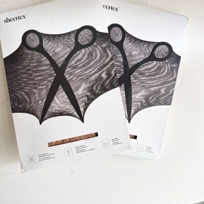 Sheertex No Rip Pantyhose N04 Nude Beige Size 3XL