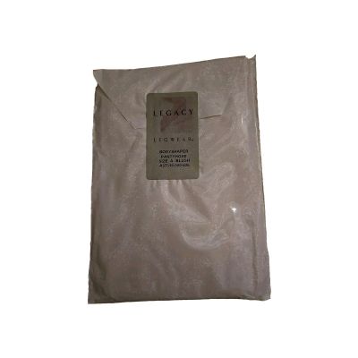 VTG LEGACY LEGWEAR BODY SHAPER TIGHTS Size A BLUSH A37319-000-626   USA