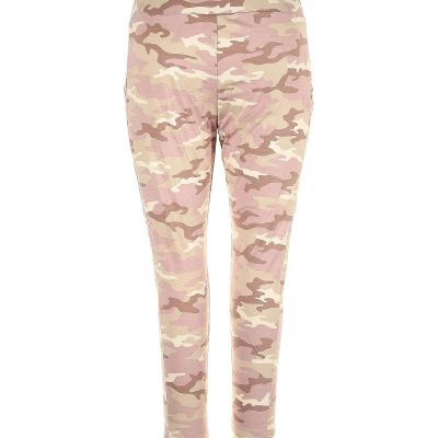 NWT Lou & Grey Women Pink Leggings XL
