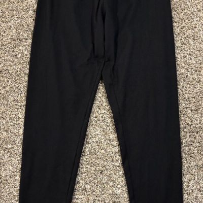 Black Leggings Plus Size.