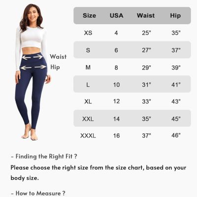 Womens Buttery Soft Leggings with Pockets 27