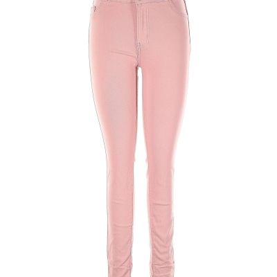 Lover Brand Fashion Women Pink Leggings L