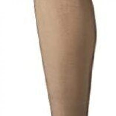 womens Ultra Sheer Non-control Top Pantyhose - Sandalfoot 5X-6X Off Black