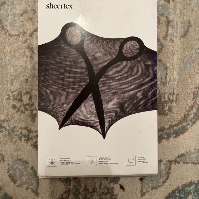 Sheertex Classic Rip-Resist Sheer Tights Size XL