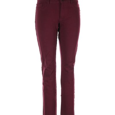 Cielo Jeans USA Women Red Jeggings 13