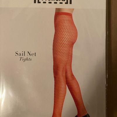 Wolford Sail Net Tights (Brand New)